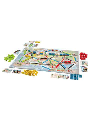 Asmodee Brettspiel "Zug um Zug Meine erste Reise" - ab 6 Jahren