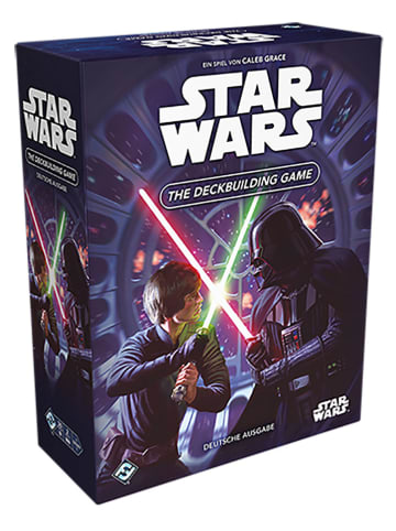 Asmodee Kartenspiel "Star Wars The Deckbuilding Game" - ab 12 Jahren