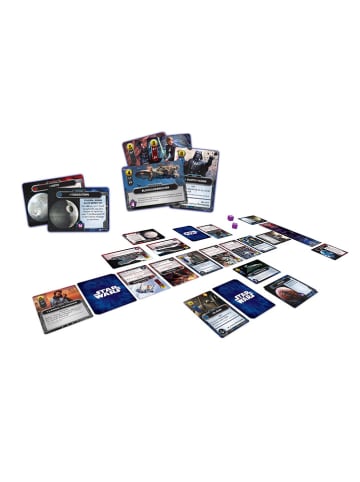 Asmodee Kaartspel "Star Wars The Deckbuilding Game" - vanaf 12 jaar