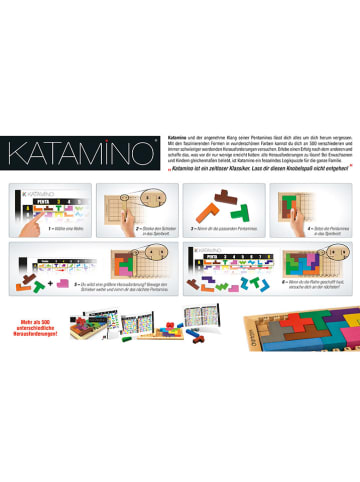 Asmodee Legspel "Katamino" - vanaf 6 jaar