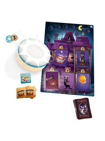 Asmodee Kartenspiel "Mysterium Kids Der Schatz von Kapitän Buh" - ab 6 Jahren