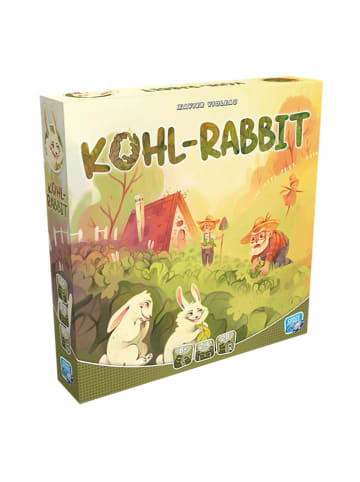 Asmodee Gra planszowa "Kohl-Rabbit" - 6+