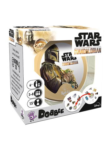 Asmodee Kartenspiele "Dobble Star Wars The Mandalorian" - ab 6 Jahren