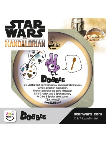 Asmodee Kartenspiele "Dobble Star Wars The Mandalorian" - ab 6 Jahren