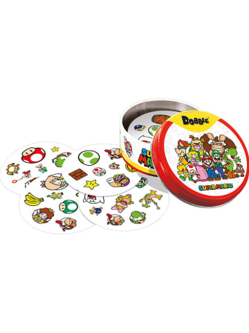 Asmodee Kartenspiel "Dobble Super Mario" - ab 6 Jahren