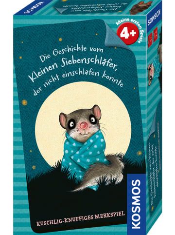 Kosmos Legespiel "Der kleine Siebenschläfer" - ab 4 Jahren