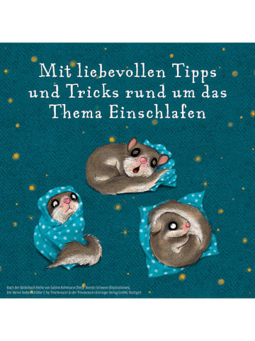 Kosmos Legespiel "Der kleine Siebenschläfer" - ab 4 Jahren