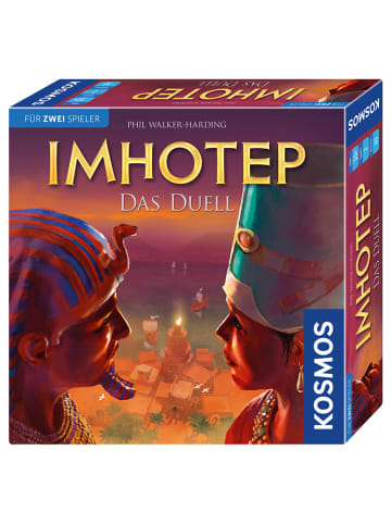 Kosmos Brettspiel "Imhotep - Das Duell" - ab 10 Jahren