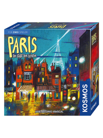 Kosmos Strategiespiel "Paris - Die Stadt der Lichter" - ab 10 Jahren
