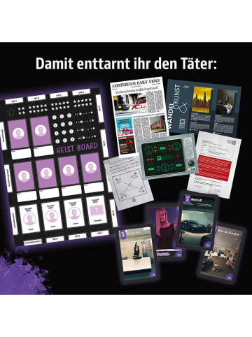 Kosmos Brettspiel "Masters of crime Stillleben" - ab 14 Jahren
