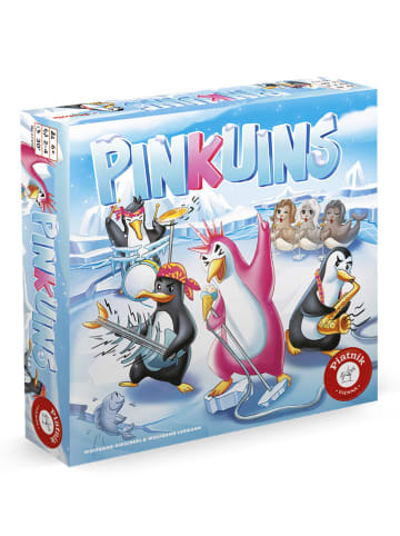 Piatnik Legespiele "Pinkuins" - ab 6 Jahren