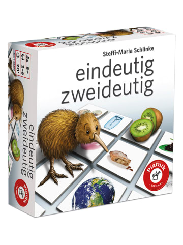 Piatnik Memospiel "Eindeutig Zweideutig" - ab 8 Jahren