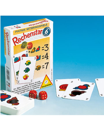Piatnik Lernspiel "Rechenstar" - ab 6 Jahren