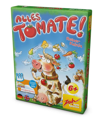 Noris Merkspiel "Alles Tomate!" - ab 6 Jahren