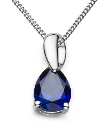 Revoni Witgouden ketting met hanger - (L)45 cm