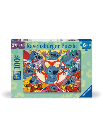 Ravensburger 100-delige "Disney Stitch - In mijn wereld" - vanaf 6 jaar