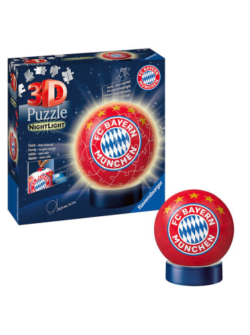 Ravensburger 72tlg. 3D-Puzzle "Nachtlicht FC Bayern München" - ab 6 Jahren