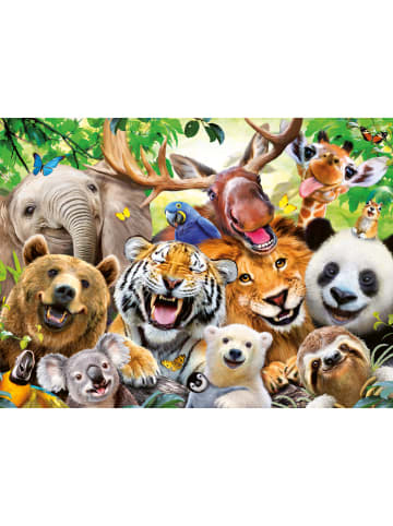 Ravensburger 300tlg. Puzzle "Bitte lächeln!" - ab 9 Jahren