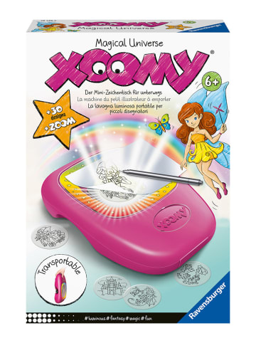 Ravensburger Mini-Zeichentisch "Magical Universe" - ab 6 Jahren