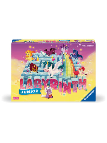 Ravensburger Gra planszowa "Unicorn Junior Maze" - 4+