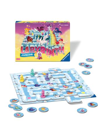 Ravensburger Bordspel "Eenhoorn Junior Labyrint" - vanaf 4 jaar