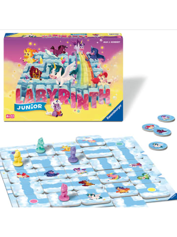 Ravensburger Brettspiel "Einhorn Junior Labyrinth" - ab 4 Jahren