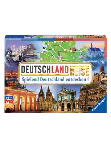 Ravensburger Brettspiel "Deutschlandreise" - ab 8 Jahren