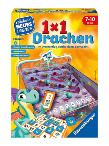 Ravensburger Legespiel "1x1 Drachen" - ab 7 Jahren