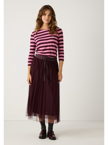 More & More Longsleeve roze/bordeaux