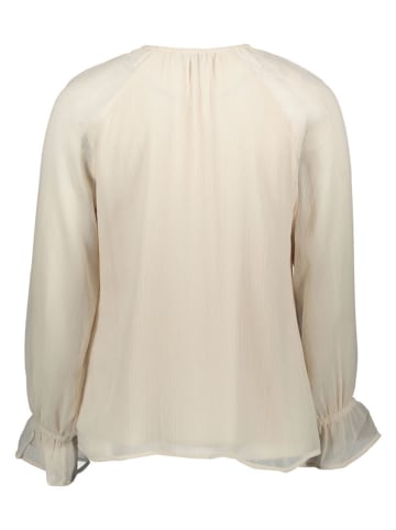 More & More Bluse in Beige