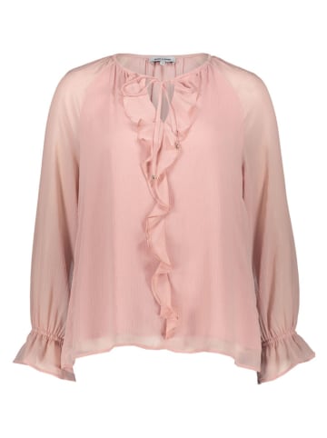 More & More Bluse in Rosa