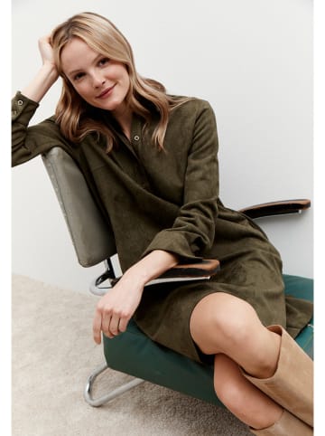More & More Sukienka w kolorze khaki