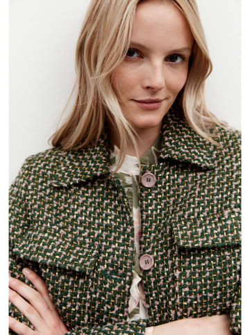 More & More Hemdjacke in Oliv