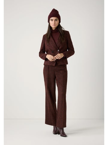 More & More Koszulka w kolorze bordowym