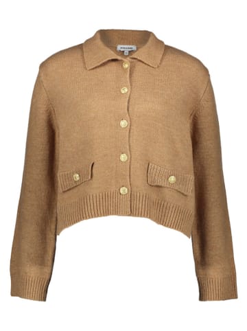 More & More Vest lichtbruin