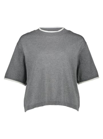 More & More Pullover in Grau