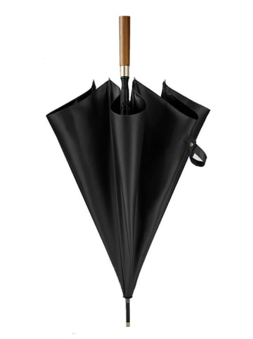 Le Monde du Parapluie Stockschirm in Schwarz - Ø 120 cm