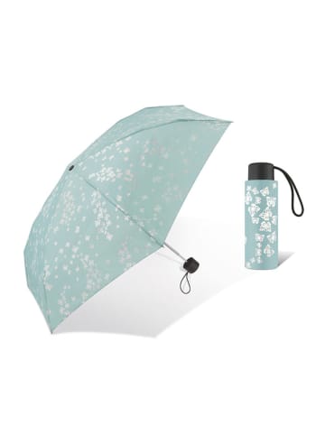 Pierre Cardin Parasol w kolorze turkusowym - Ø 92 cm