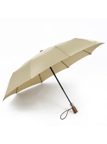 Le Monde du Parapluie Parasol w kolorze beżowym - Ø 104 cm