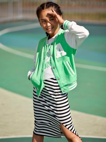 KIDS ONLY Rok wit/zwart