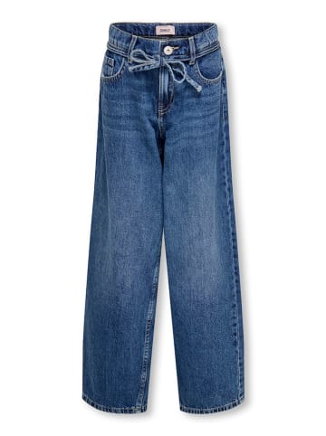 KIDS ONLY Spijkerbroek "Gianna" - comfort fit - blauw