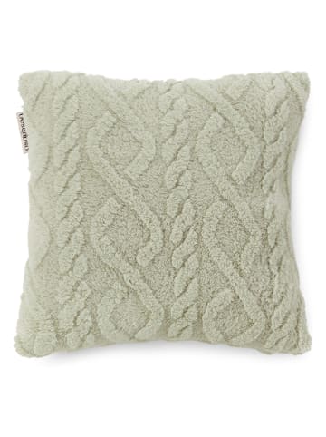 Descanso Kussen "Descanso" turquoise