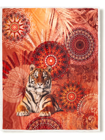 Hip Pled "Anakin" w kolorze pomarańczowo-czerwonym