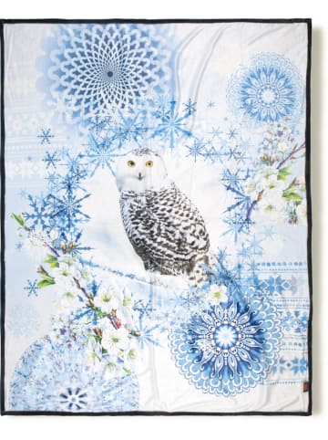 Hip Pled "Phalini" w kolorze błękitnym