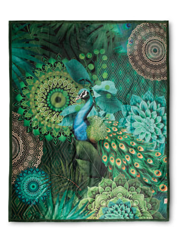 Hip Pled "Agatha" w kolorze zielonym