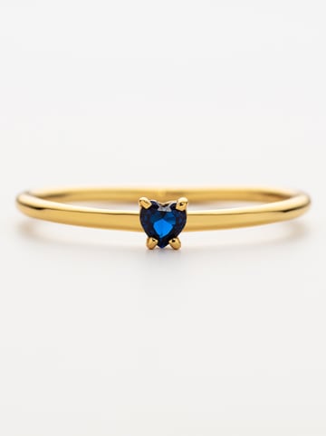 Paul Hewitt Ring met edelsteen