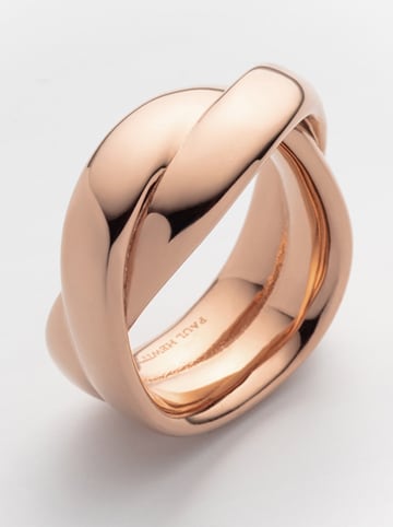 Paul Hewitt Roségoldbeschicht. Ring