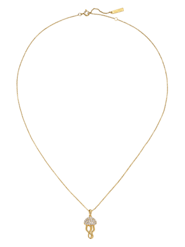 Paul Hewitt Halskette mit Anhänger - (L)45 cm