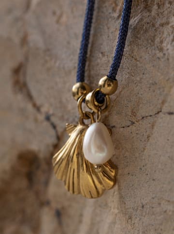 Paul Hewitt Halskette mit Anhänger - (L)50 cm