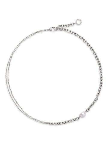 Paul Hewitt Naszyjnik z perłą - dł. 45 cm
